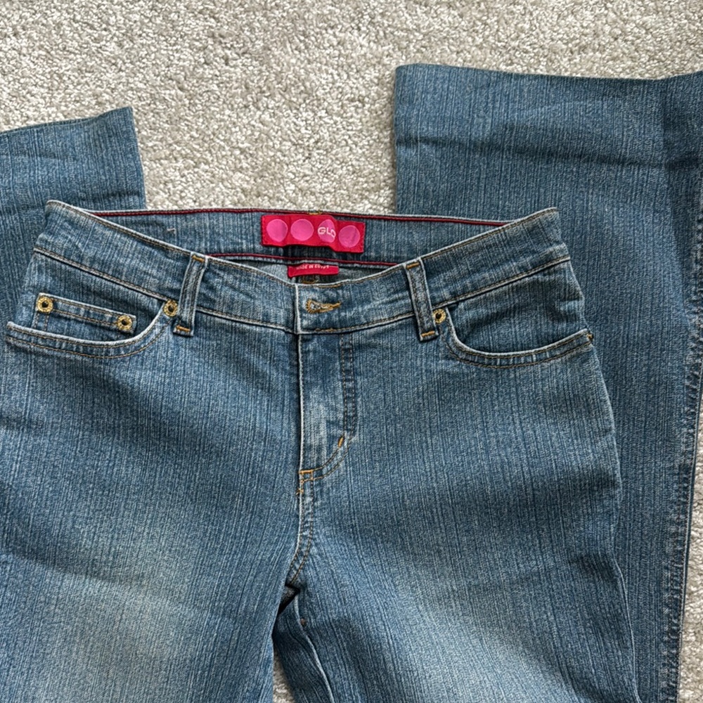 GLO jeans size 3 juniors